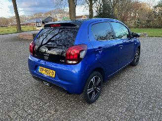 Peugeot 108 GT-Line 5-drs Navi, Camera, ECC picture 4