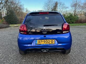 skadebil auto Peugeot 108 GT-Line 5-drs Navi, Camera, ECC 2019/2