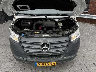Mercedes Sprinter 316 2.2CDI L2-H1 AUTOMAAT / DUBBELCABINE picture 16