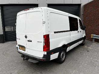 Mercedes Sprinter 316 2.2CDI L2-H1 AUTOMAAT / DUBBELCABINE picture 13