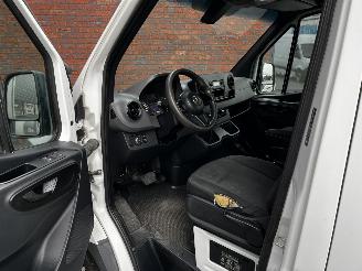 Mercedes Sprinter 316 2.2CDI L2-H1 AUTOMAAT / DUBBELCABINE picture 6