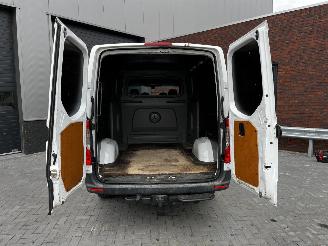 Mercedes Sprinter 316 2.2CDI L2-H1 AUTOMAAT / DUBBELCABINE picture 17