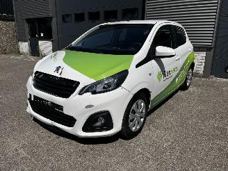 skadebil auto Peugeot 108 1.0 e-VTI AIRCO / 5 DEURS 2018/5