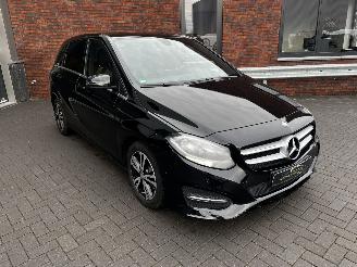 Mercedes B-klasse 180 LEER / NAVI / CRUISE /  PDC picture 3