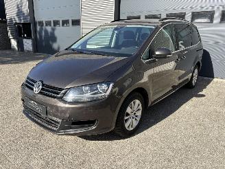 Volkswagen Sharan 1.4 TSI AUTOMAAT / CLIMA / CRUISE / NAVI / 7 PERS picture 1