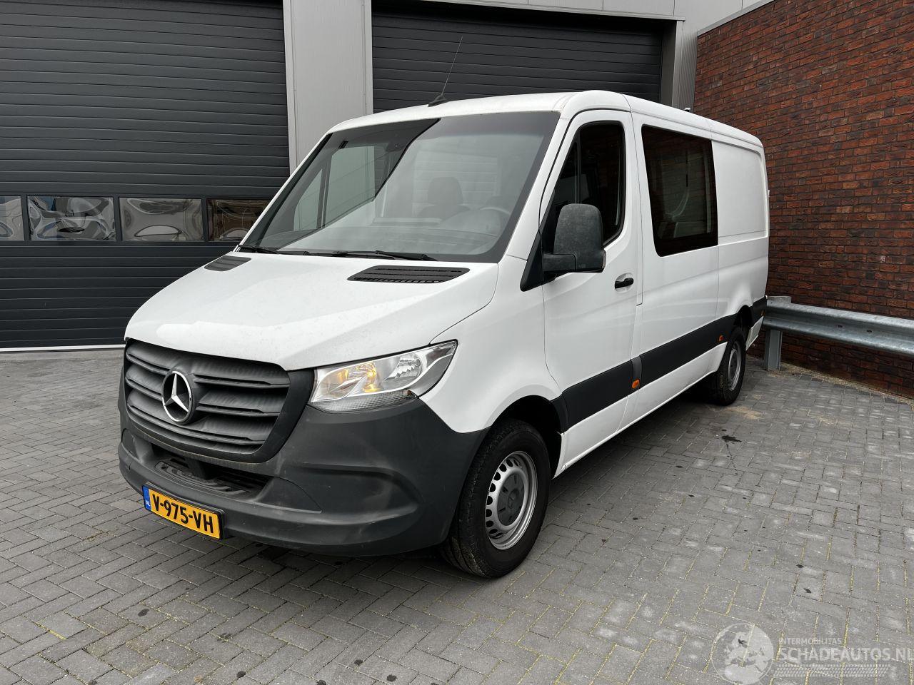 Mercedes Sprinter 316 2.2CDI L2-H1 AUTOMAAT / DUBBELCABINE