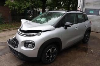 Citroën C3 Aircross C3 Aircross I (2C/2R), SUV, 2017 / 2024 1.2 e-THP PureTech 110 picture 2
