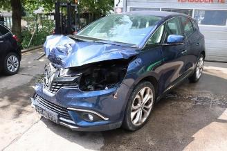 Sloopauto Renault Scenic Scenic IV (RFAJ), MPV, 2016 / 2022 1.2 TCE 115 16V 2017/6