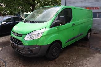 Vrakbiler auto Ford Transit Transit Custom, Van, 2011 / 2023 2.0 TDCi 16V Eco Blue 105 2018/2