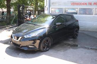 Sloopauto Nissan Micra Micra (K14), Hatchback, 2016 / 2025 1.0 IG-T 92 2021/4