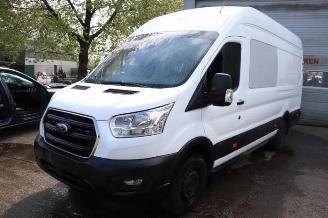 krockskadad bil auto Ford Transit Transit, Van, 2013 2.0 TDCi 16V Eco Blue 130 RWD 2020/8