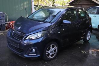 Vrakbiler auto Peugeot 108 108, Hatchback, 2014 1.0 12V 2014/11