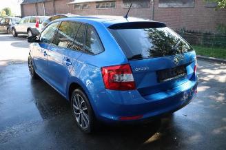 Skoda Rapid Rapid Spaceback, Combi, 2012 / 2019 1.2 TSI 16V picture 4
