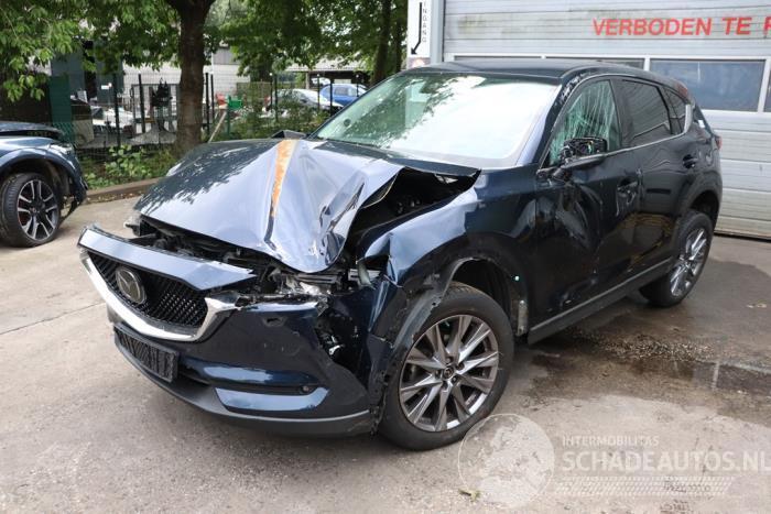 Mazda CX-5 CX-5 II (KF), SUV, 2016 2.0 SkyActiv-G 165 16V 2WD