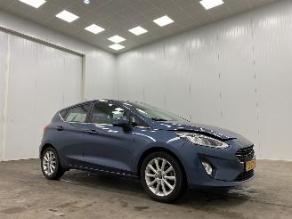 skadebil auto Ford Fiesta 1.0 EcoBoost Titanium 5-drs Navi Clima 2019/5