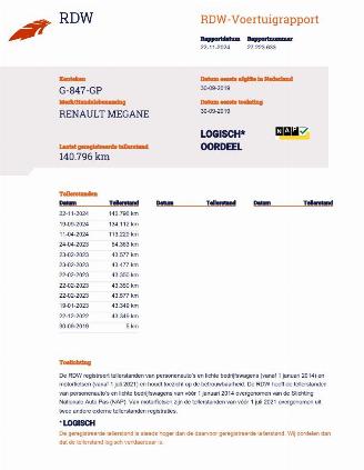 Renault Mégane Estate 1.3 TCe Autom. Bose Navi Clima picture 18