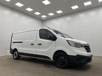 Vrakbiler auto Renault Trafic 2.0 dCi Autom. 110kw Navi Airco 2023/10