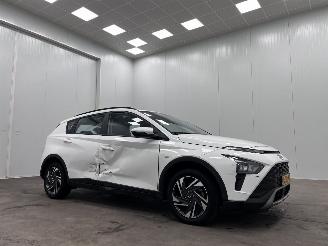 skadebil auto Hyundai Bayon 1.0 T-GDI Autom. Comfort Airco 2022/8