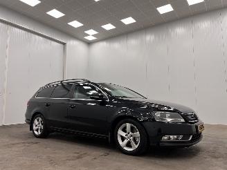 Volkswagen Passat Station 1.6 TDI Executive Navi Clima picture 1