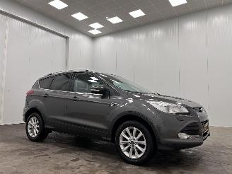 skadebil auto Ford Kuga 1.5 Titanium Navi Clima 2015/7