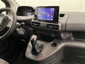 Peugeot Partner 1.6 BlueHDI Airco picture 11