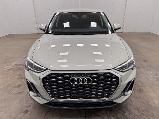 Audi Q3 Sportback 35 TFSI Autom. S-Line Navi Clima picture 5