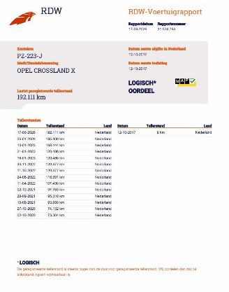 Opel Crossland X 1.2 Turbo Innovation Navi Clima picture 20