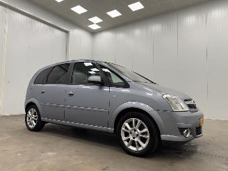 Unfallwagen Opel Meriva 1.8i Autom. Cosmo Clima 2007/1