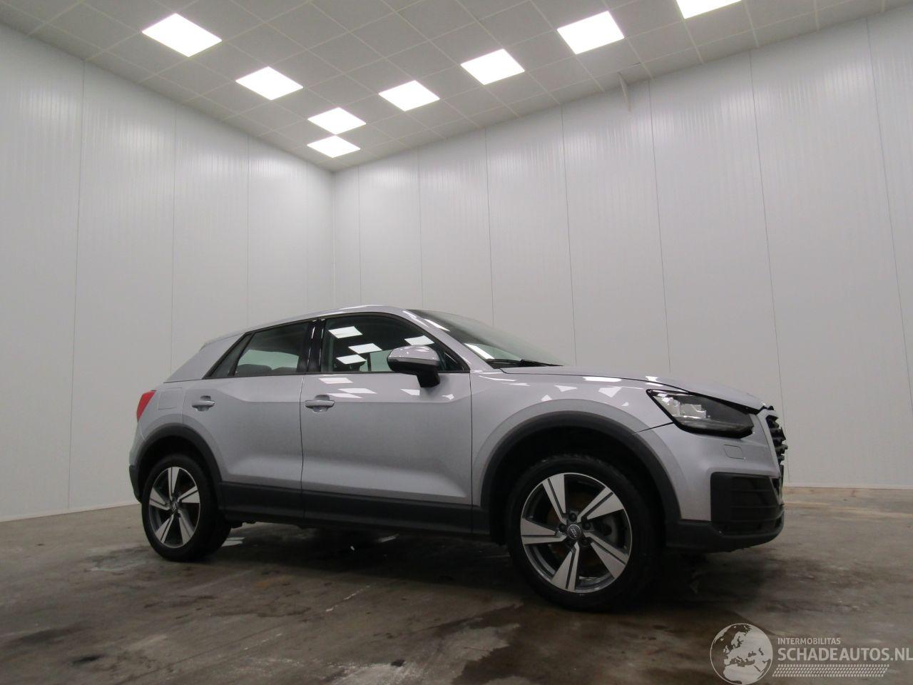 Audi Q2 35 TFSI S-Tronic Navi Clima