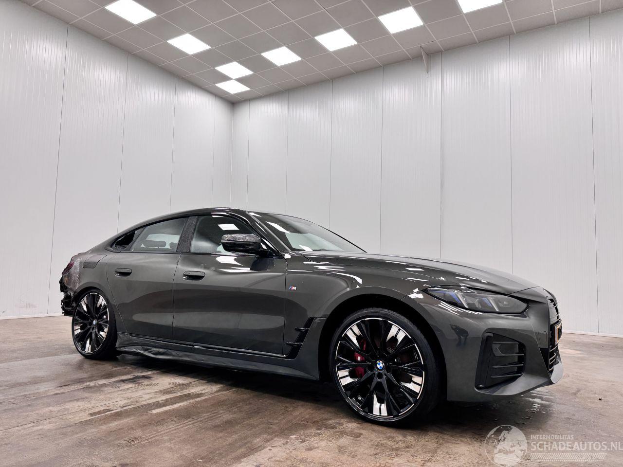 BMW i4 eDrive 40 M-Sport Edition 84 kWh