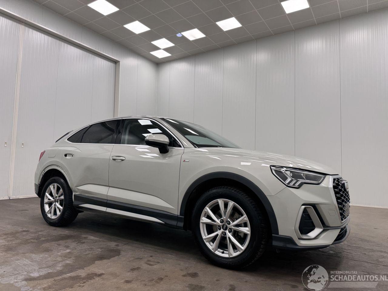 Audi Q3 Sportback 35 TFSI Autom. S-Line Navi Clima