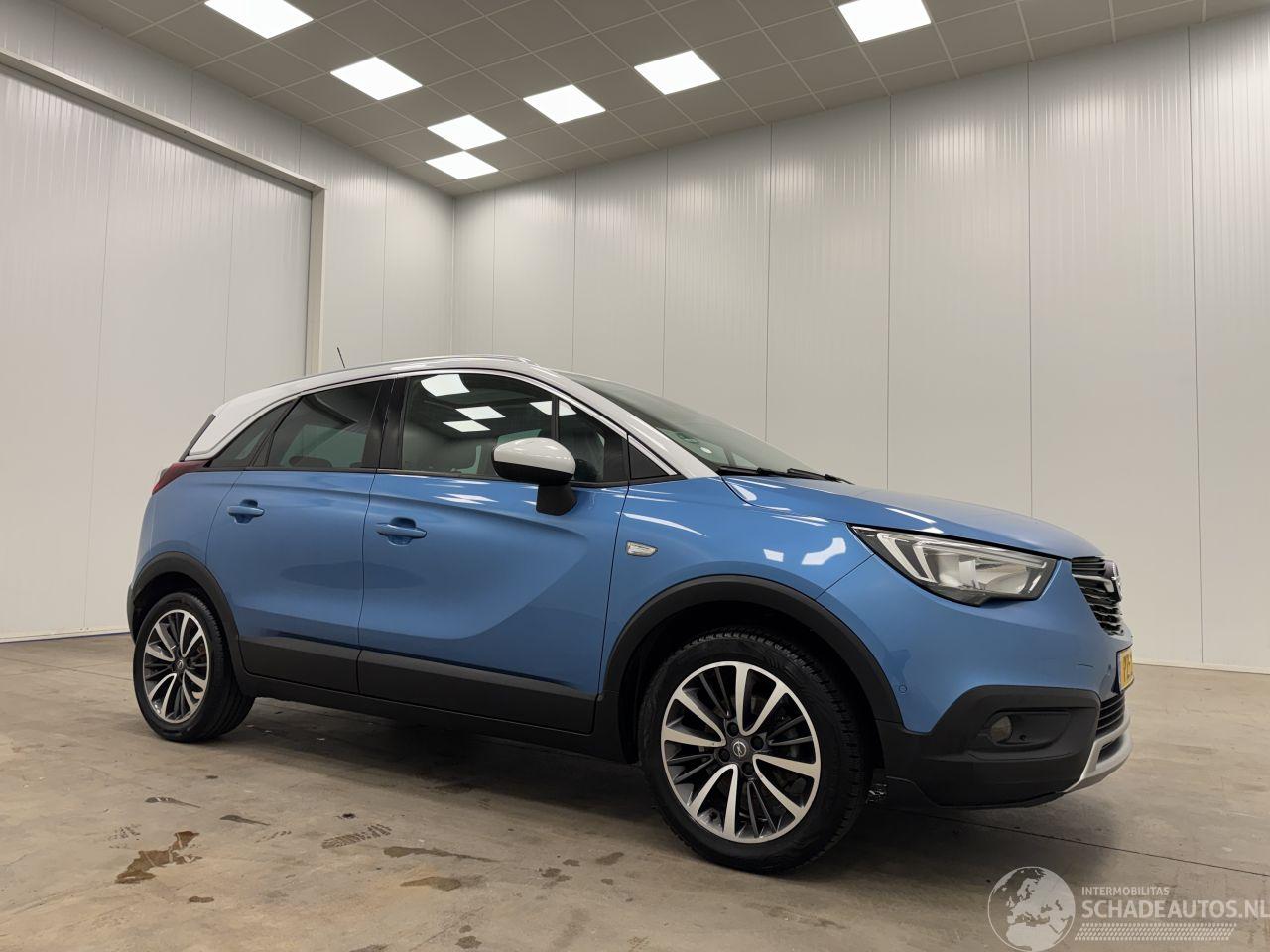 Opel Crossland X 1.2 Turbo Innovation Navi Clima