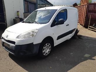  Peugeot Partner Partner (GC/GF/GG/GJ/GK) Van 1.6 HDI 90 (DV6DTED(9HF)) [66kW]  (12-201=
1/08-2016) 2012/2