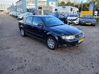 Audi A4 A4 (B6) Sedan 1.6 (ALZ) [75kW] picture 2