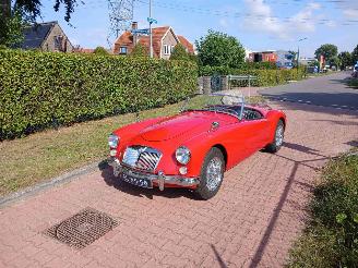 occasione autovettura MG  mga 1600 cabrio 1961/1