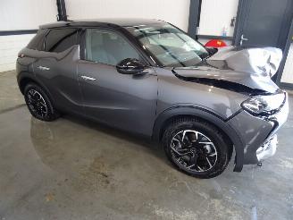 Vrakbiler auto DS Automobiles DS 3 Crossback 1.2 THP AUTOMAAT 2019/12