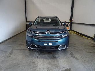 Coche siniestrado Citroën C5 Aircross 1.5 HDI 2021/9