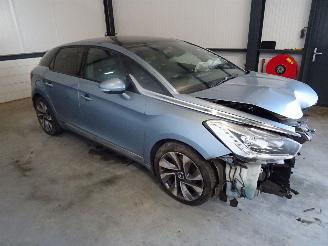Uttjänta bilar auto Citroën DS5 2.0 HDI AUTOMAAT 2012/1