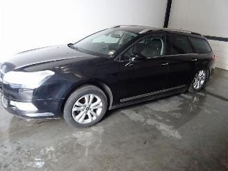 Vrakbiler auto Citroën C5 2.0 HDI AUTOMAAT TOURER 2011/1