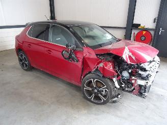 Auto da rottamare Opel Corsa 1.2 THP AUTOMAAT 2022/12