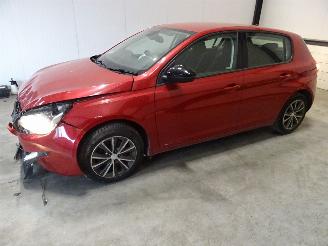 Démontage voiture Peugeot 308 1.2 THP 2015/9