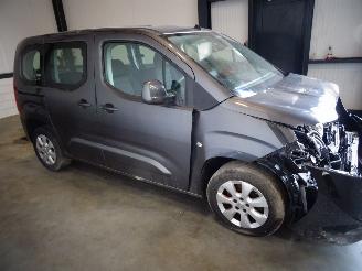 Vrakbiler auto Opel Combo 1.2 THP 2020/10