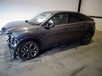 rozbiórka samochody osobowe Citroën C4 ELEKTRISCH 2022/8