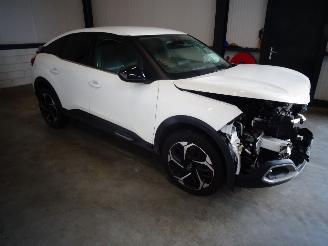 Uttjänta bilar auto Citroën C4 1.2 THP AUTOMAAT 2022/2