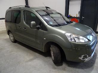 Vrakbiler auto Peugeot Partner Tepee 1.6 VTI 2010/6