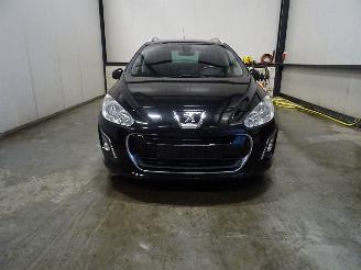 Vrakbiler auto Peugeot 308 sw 1.6 THP 2012/1