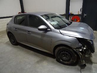 Purkuautot passenger cars Peugeot 208 1.5 HDI 2020/11