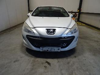 Uttjänta bilar auto Peugeot 308 CC 1.6 VTI 2010/5