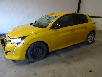 Autoverwertung Peugeot 208 1.5 BLEUHDI 2023/2