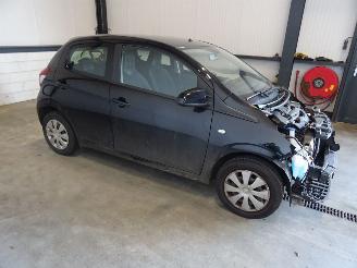 Vrakbiler auto Peugeot 108 1.0 2018/11